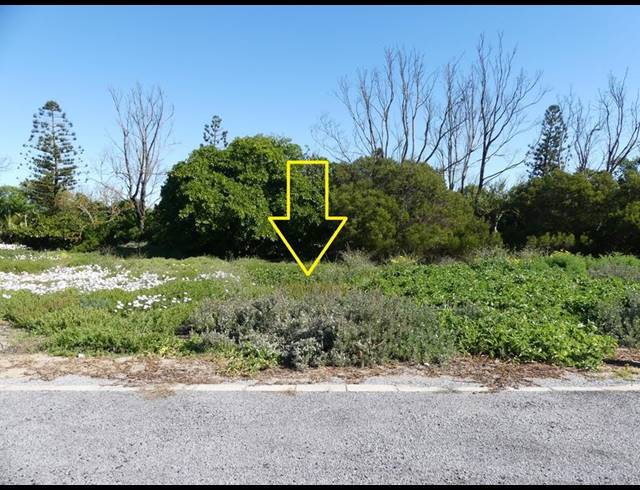 LAND FOR SALE IN SHELLEY POINT